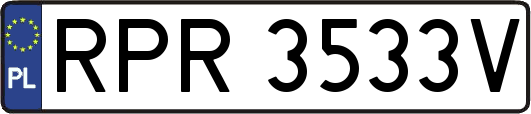 RPR3533V