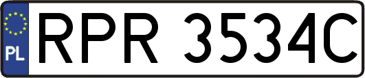 RPR3534C