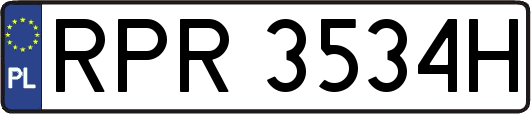 RPR3534H