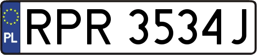 RPR3534J