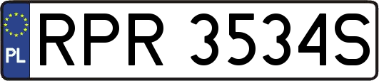 RPR3534S