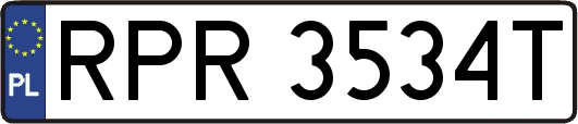 RPR3534T