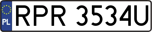 RPR3534U