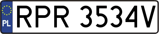 RPR3534V