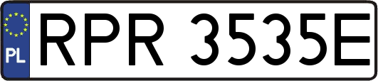 RPR3535E