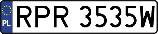 RPR3535W