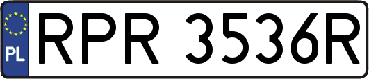 RPR3536R