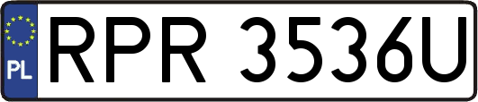 RPR3536U