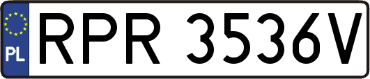 RPR3536V