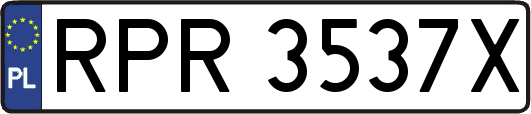 RPR3537X