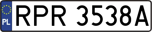 RPR3538A