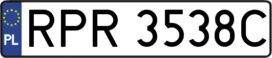 RPR3538C