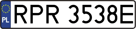 RPR3538E
