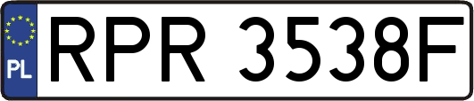 RPR3538F