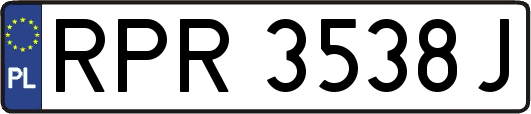 RPR3538J