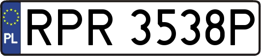 RPR3538P