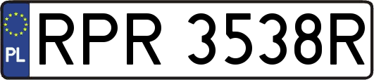 RPR3538R