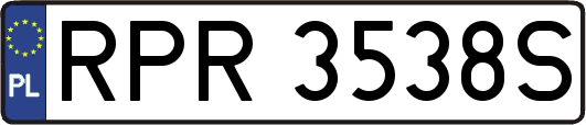 RPR3538S