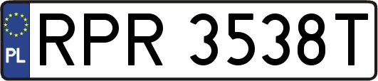 RPR3538T