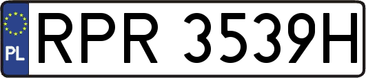 RPR3539H