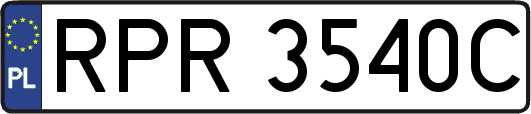 RPR3540C
