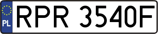 RPR3540F