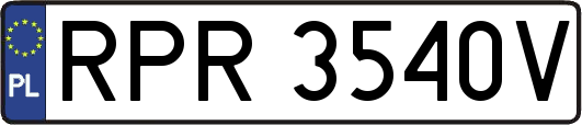 RPR3540V