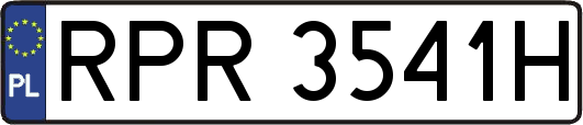 RPR3541H