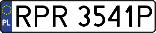 RPR3541P