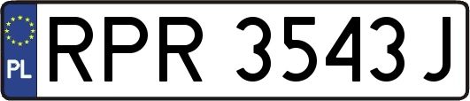 RPR3543J