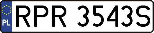 RPR3543S