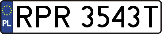 RPR3543T