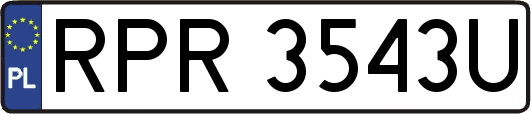 RPR3543U