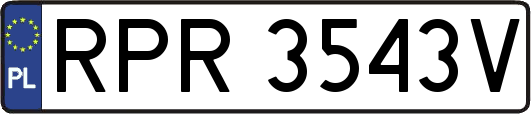 RPR3543V