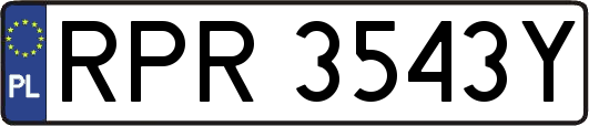 RPR3543Y
