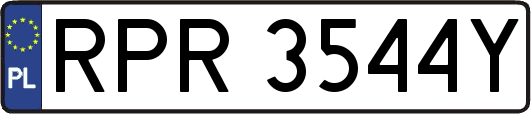 RPR3544Y