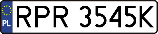 RPR3545K