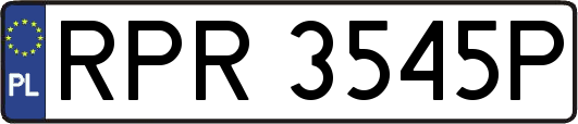 RPR3545P
