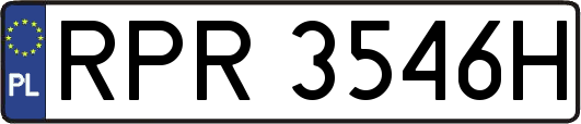 RPR3546H