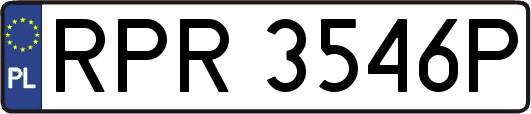 RPR3546P