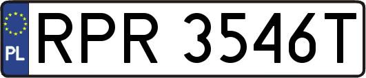 RPR3546T