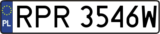 RPR3546W