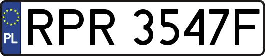 RPR3547F