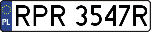 RPR3547R