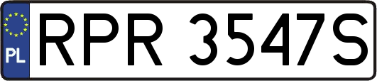 RPR3547S
