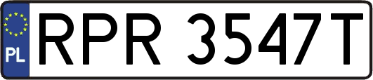 RPR3547T