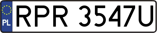 RPR3547U