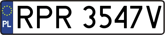 RPR3547V