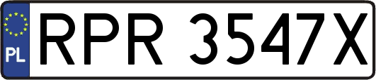 RPR3547X