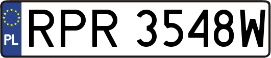 RPR3548W